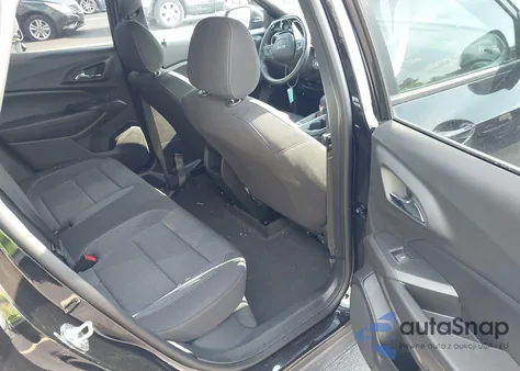 2025 Chevrolet Trax Fwd 1Rs from USA, damaged, VIN KL77LGEP5SC228983